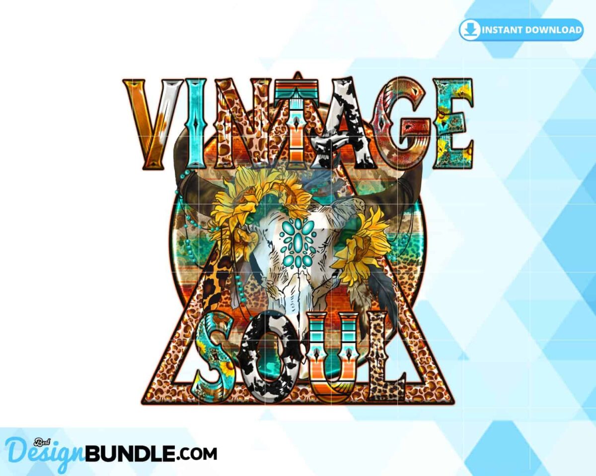 bull-skull-sublimation-vintage-soul-png