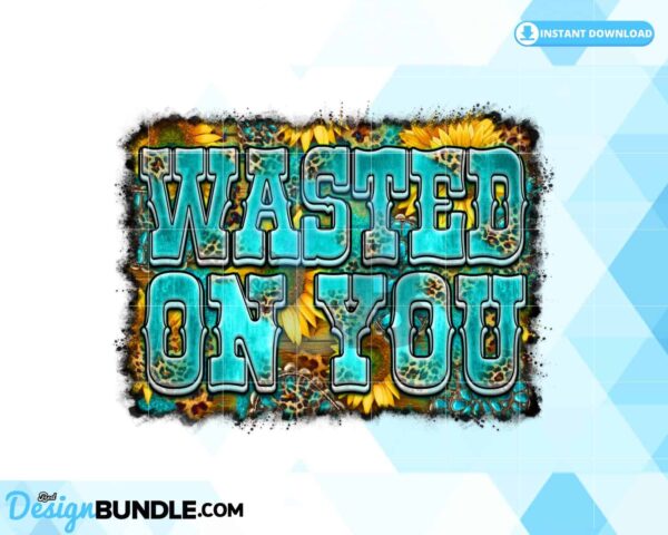 wasted-on-you-western-png-country-png