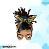 messy-bun-clipart-messy-bun-sublimation