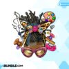 afro-messy-bun-png-craft-life-png