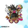 afro-messy-bun-png-craft-life-png