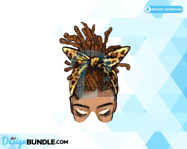messy-bun-mom-png-messy-bun-sublimation