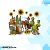rodeo-sublimation-coffee-cups-clipart