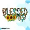 Blessed Life blessed-life-blessed-sublimation-life