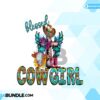 cowgirl-sublimation-blessed-cowgirl-png