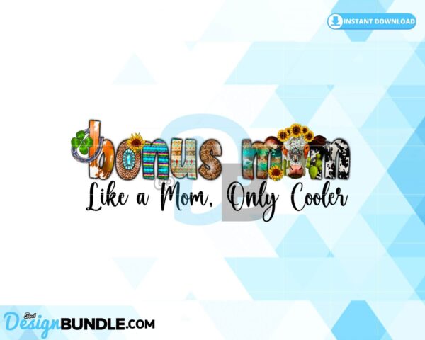 mom-sublimation-bonus-mom-western-png