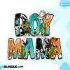 Boy Mama Sublimation boy-mama-sublimation-mama-png-western