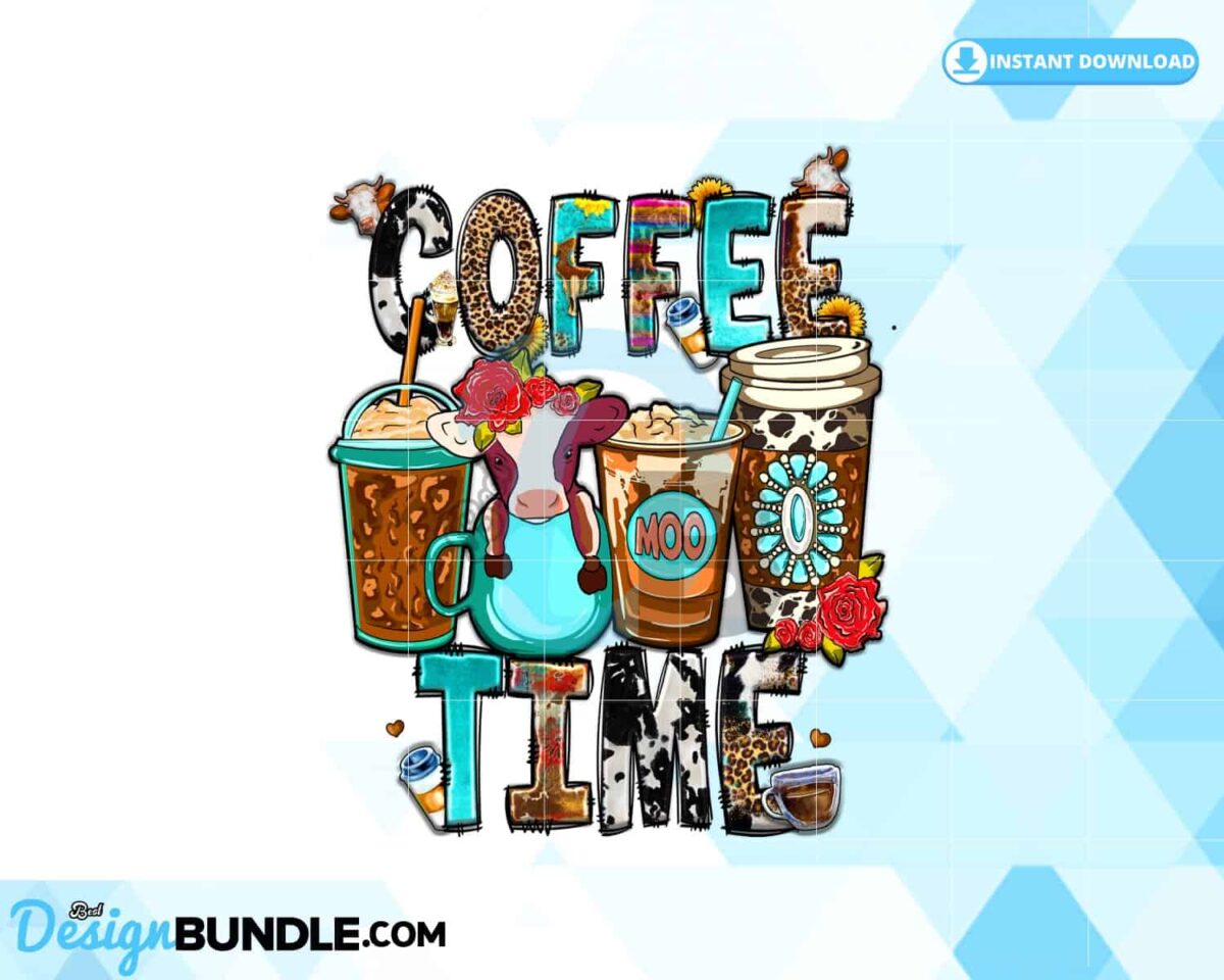western-coffee-coffee-sublimation-cows