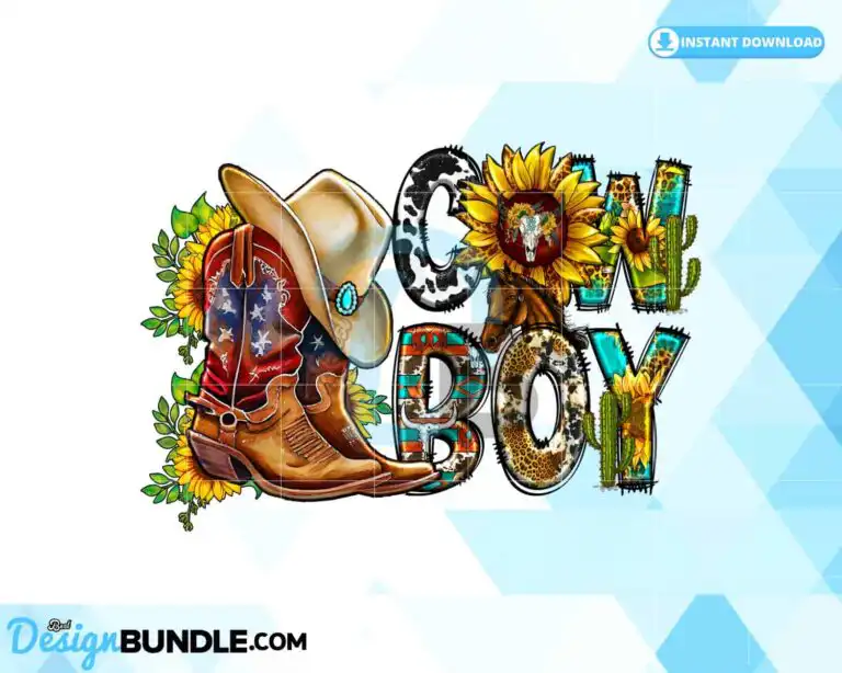 cowboy-sublimation-western-png-rodeo