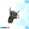 Cow Sublimation cow-sublimation-highland-cow-western