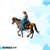 cowboy-sublimation-western-png-rodeo