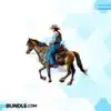 cowboy-sublimation-western-png-rodeo