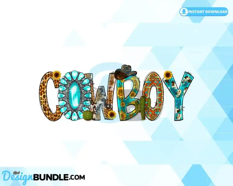 cowboy-sublimation-western-png-rodeo