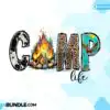Camp Life Png camp-life-png-western-sublimation-camp