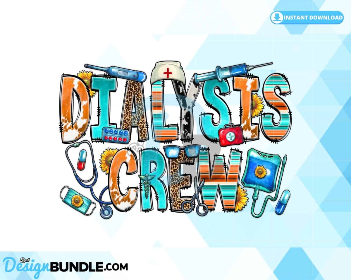 nurse-sublimation-dialysis-png-western