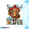 heifer-sublimation-cow-png-western
