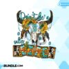 bull-skull-sublimation-western-png