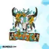 Bull Skull Sublimation bull-skull-sublimation-western-png