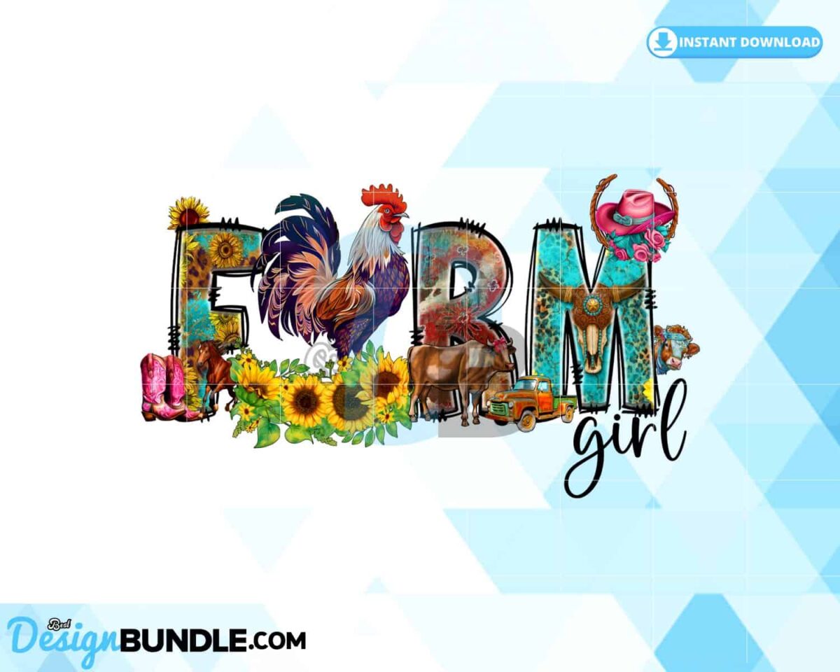 western-sublimation-farm-girl-cowgirl
