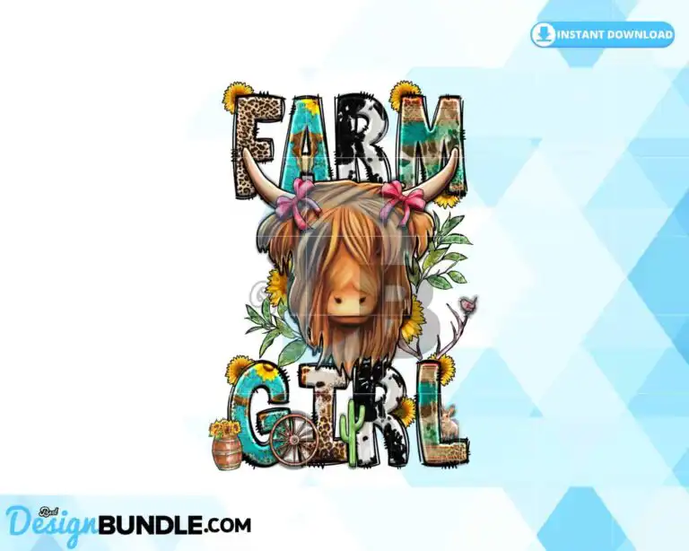 farm-girl-sublimation-western-png-cow