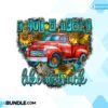 truck-sublimation-western-truck-png