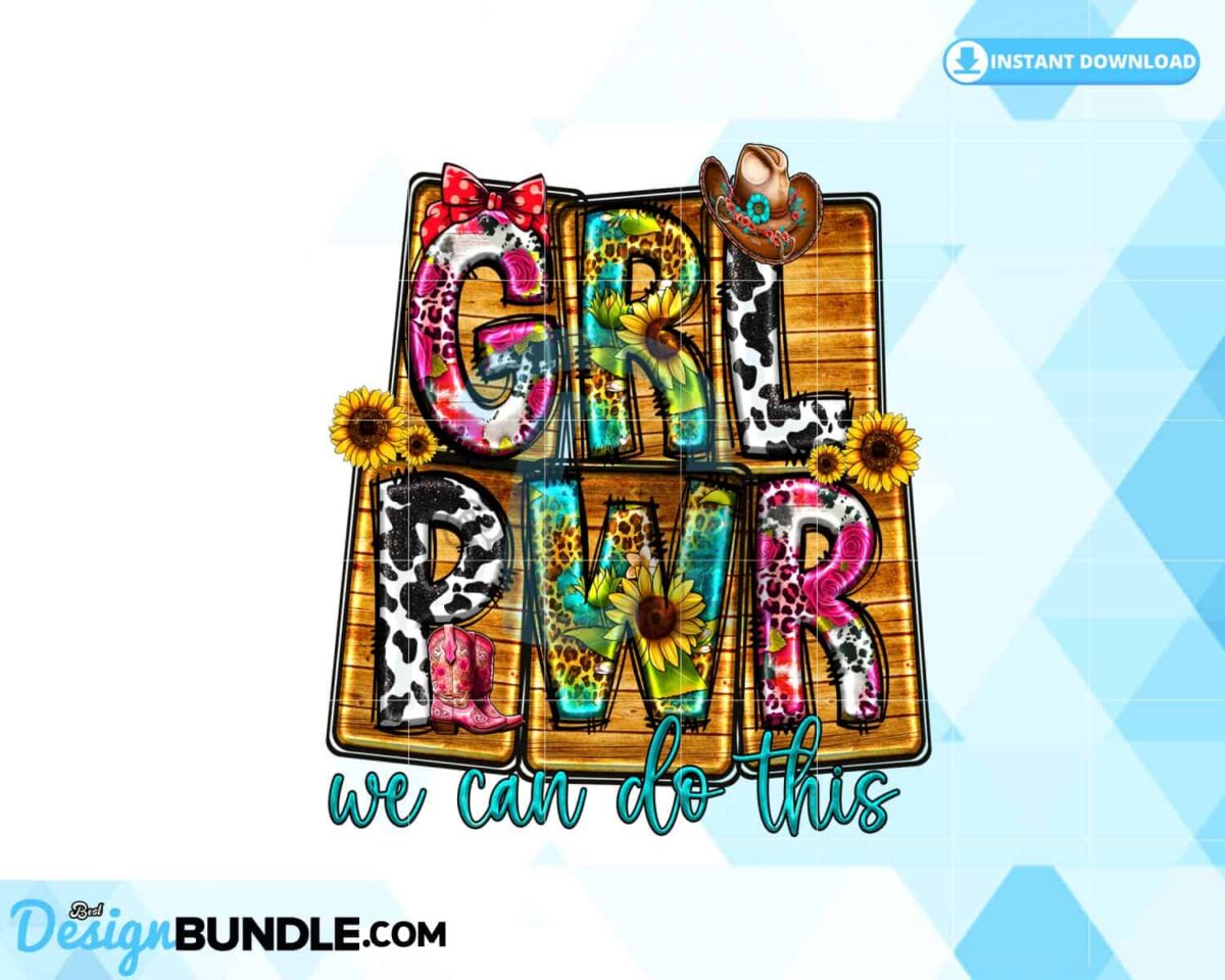 girl-power-sublimation-western-png-mom