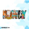 western-sublimation-howdy-png-cow-png