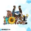 horse-sublimation-western-png-horse