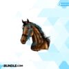 horse-clipart-western-horse-sublimation