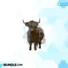 cow-clipart-cow-sublimation-highland