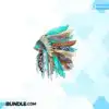 headdress-png-western-sublimation