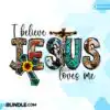 christian-sublimation-western-jesus-png