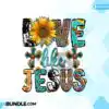 jesus-sublimation-love-like-jesus-png