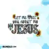 jesus-sublimation-cross-western-png