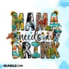 mom-sublimation-mama-png-western-png