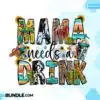 Mom Sublimation mom-sublimation-mama-png-western-png