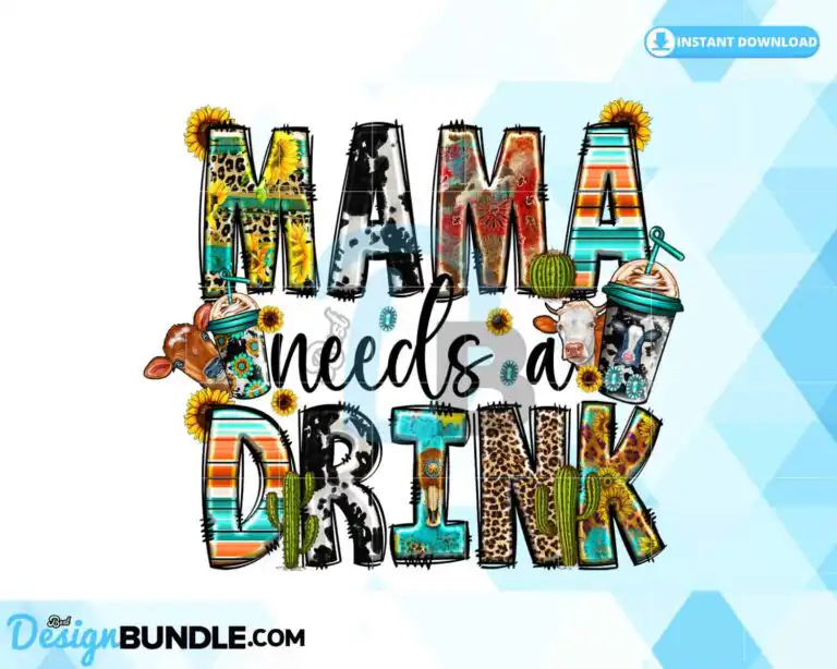 mom-sublimation-mama-png-western-png