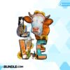 love-cow-cow-sublimation-western-png