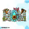 Mom Sublimation mom-sublimation-western-png-mama-png