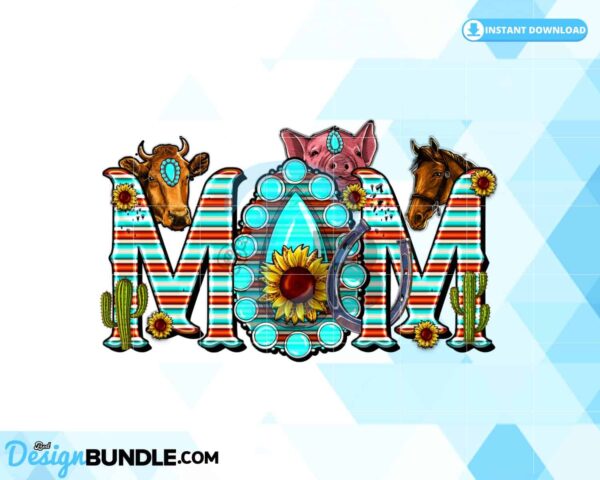mom-sublimation-western-png-mama-png