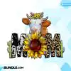 Mom Sublimation mom-sublimation-western-png-mama-png