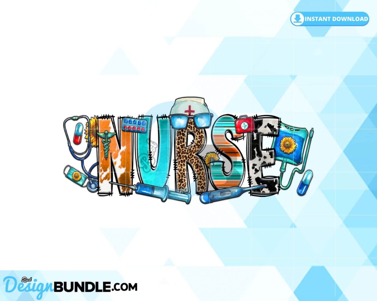 nurse-png-western-nurse-sublimation