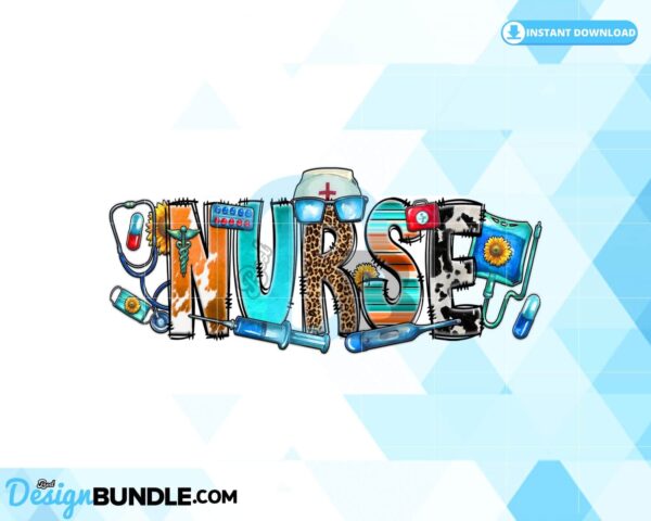 nurse-png-western-nurse-sublimation