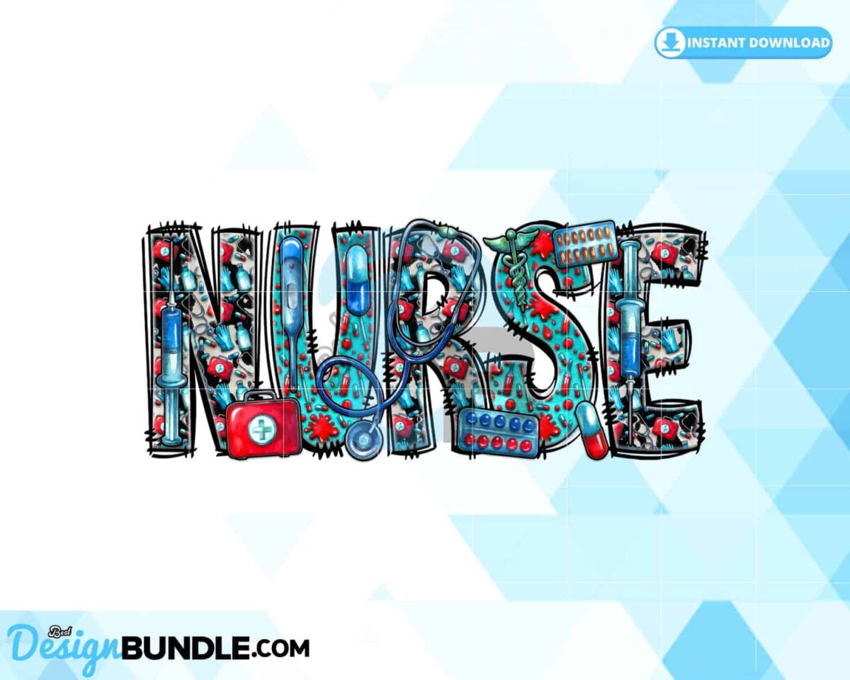 nurse-sublimation-nurse-life-nursing
