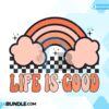 positive-retro-sublimation-rainbow-png