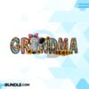 grandma-sublimation-mama-png-cow-png