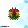 juneteenth-png-juneteenth-sunflower-png