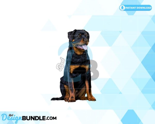 rottweiler-png-sublimation-rottweiler