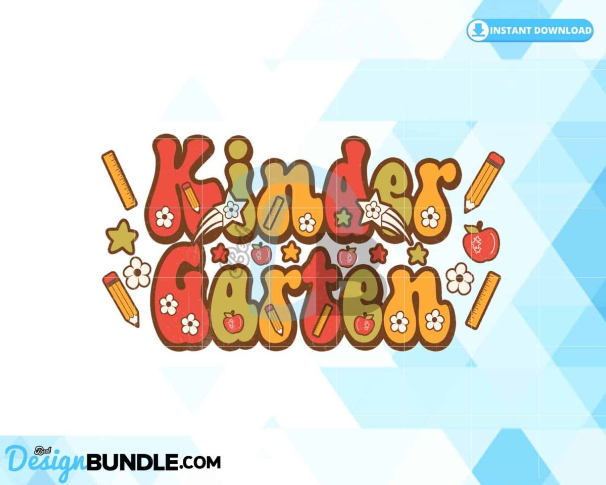 kinder-garten-sublimation-teacherretro