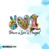 Peace Love Png peace-love-png-cowgirl-sublimation-png